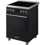 Cuisinière induction SMEG C6IPMBM2 – Image 4