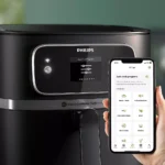 Airfryer PHILIPS Series 7000 XXL 8,3L HD9880/90 avec sonde – Image 19