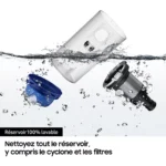 Aspirateur balai SAMSUNG Jet 75E Pet VS20B75BGR4 – Image 2