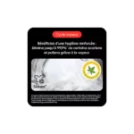 Lave linge hublot LG F14X76WHST – Image 7