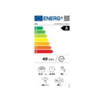 Lave linge hublot AEG LFR73H149Q – Image 9