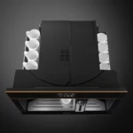 Expresso encastrable SMEG CMS4604NR – Image 5