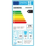 Sèche linge pompe à chaleur SIEMENS WQ33G2D0FF – Image 2