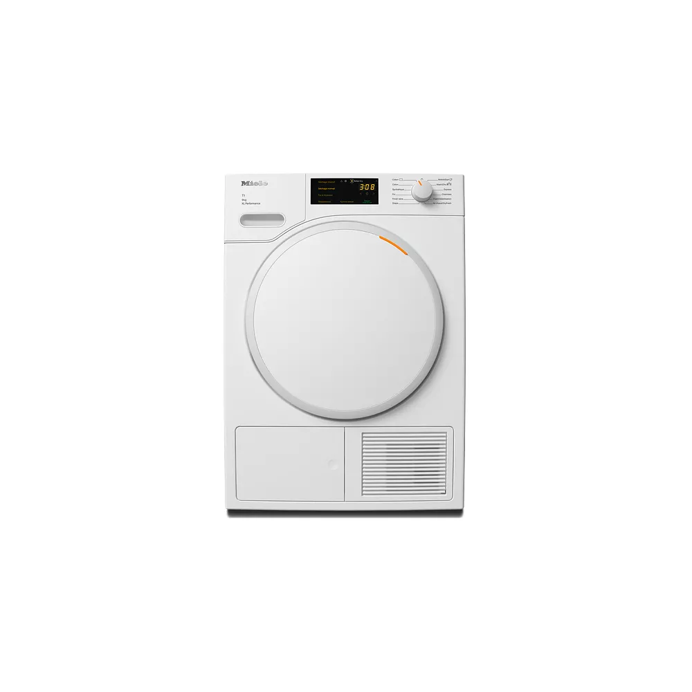Sèche linge pompe à chaleur MIELE TWC364WP