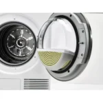 Sèche linge pompe à chaleur ASKO T208H.W – Image 7