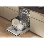 Lave vaisselle encastrable WHIRLPOOL W7IHT58T SupremeSilence MaxiSpace – Image 7