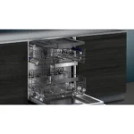 Lave vaisselle encastrable SIEMENS SN65EX11CE IQ500 GlassZone – Image 5