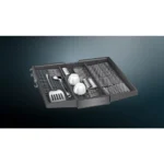 Lave vaisselle encastrable SIEMENS SN65EX11CE IQ500 GlassZone – Image 10