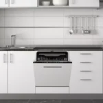 Lave vaisselle encastrable ELECTROLUX EEG68600W GlassCare – Image 2