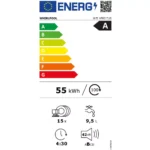 Lave vaisselle encastrable ELECTROLUX EEG68500L – Image 8
