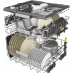 Lave vaisselle encastrable WHIRLPOOL W7IHT40TS MaxiSpace – Image 13