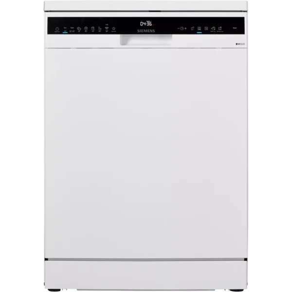 Lave vaisselle 60 cm SIEMENS SN25EW11CE GlassZone