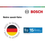 Lave vaisselle encastrable BOSCH SMV6ZCX22E Serenity Zeolith – Image 2