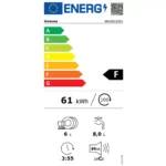 Mini lave vaisselle SIEMENS SK26E222EU IQ300 – Image 7