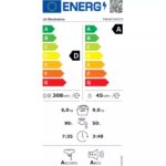 Lave linge séchant hublot LG F964R76WSTA – Image 9