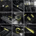 Lave vaisselle encastrable ASKO DSD545K XXL – Image 5