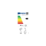 Lave vaisselle encastrable BEKO BDIN38646D SlideFit – Image 3