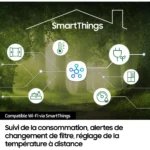 Réfrigérateur Américain SAMSUNG RH69CG895DS9 – Image 5