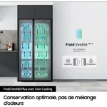 Réfrigérateur Américain SAMSUNG RH69CG895DS9 – Image 11