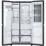 Réfrigérateur Américain LG GSXE90EVDD InstaView – Image 12