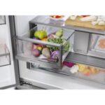 Réfrigérateur multi portes HAIER HFR79F19EFGK – Image 9