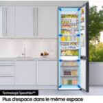 Réfrigérateur combiné SAMSUNG RB38C650ESA – Image 6
