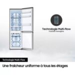 Réfrigérateur combiné SAMSUNG RB38C650ESA – Image 7