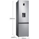 Réfrigérateur combiné SAMSUNG RB38C650ESA – Image 20