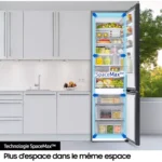 Réfrigérateur combiné SAMSUNG RB38C7B5DS9 Bespoke – Image 6