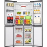 Réfrigérateur multi portes HISENSE RQ5P470SMIE – Image 9