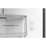 Réfrigérateur multi portes HISENSE RQ5P470SMIE – Image 13