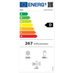 Réfrigérateur Américain HAIER HSW79F18DIPT – Image 6