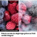 Réfrigérateur combiné SAMSUNG RB34C600EWW – Image 9