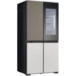 Réfrigérateur multi portes LG GMV960NNME MoodUP – Image 2