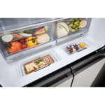 Réfrigérateur multi portes LG GMV960NNME MoodUP – Image 17