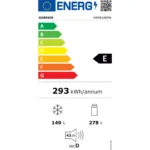 Réfrigérateur multi portes GORENJE NRM818EMB – Image 2