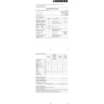 Réfrigérateur 2 portes LIEBHERR CTPe251-26 – Image 6