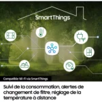 Réfrigérateur Américain SAMSUNG RS65DG5403B1 – Image 7