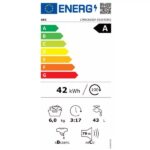 Lave linge top AEG LTR8C6150A – Image 5