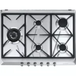 Table gaz SMEG SRV575GH5 – Image 9