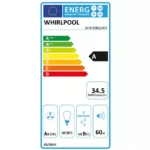 Table induction aspirante WHIRLPOOL WVH1065UKIT FlexiCook – Image 5