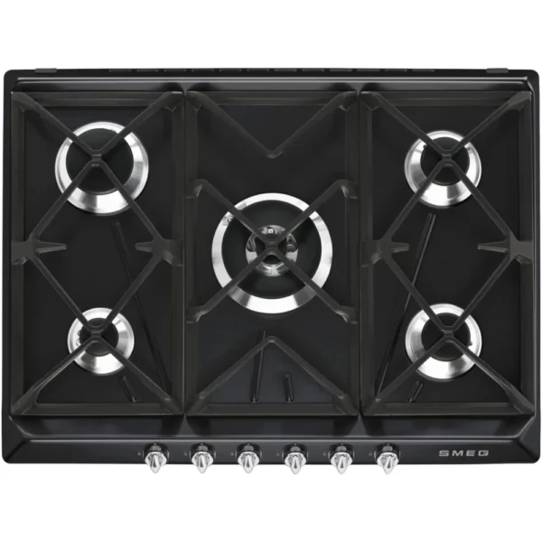 Table gaz SMEG SR975NGH