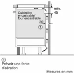 Table induction NEFF T66FTC4L0 N90 – Image 8