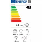 Lave linge hublot HISENSE WF3S1045BW3 – Image 5