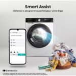 Lave linge hublot HISENSE WF3S1045BW3 – Image 9