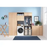 Lave linge séchant hublot INDESIT BDE96435WKVFR – Image 4