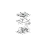 Table induction aspirante MIELE KMDA 7272 FL-U – Image 9