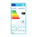 Hotte encastrable DE DIETRICH DHG4573B HobToHood – Image 5