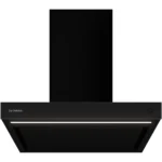 Hotte décorative murale DE DIETRICH DHB4684B MotionControl – Image 3