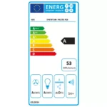 Hotte décorative murale AEG DVE5971HB SilenceTech – Image 3
